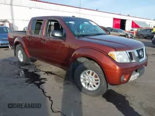 2017 Nissan Frontier SV с VIN 1N6AD0EV9HN760016, выставлен на аукционе IAAI как лот 41391658 с пробегом Не указан миль и . История ставок и продаж доступна на DreamBid. Изображение 1.