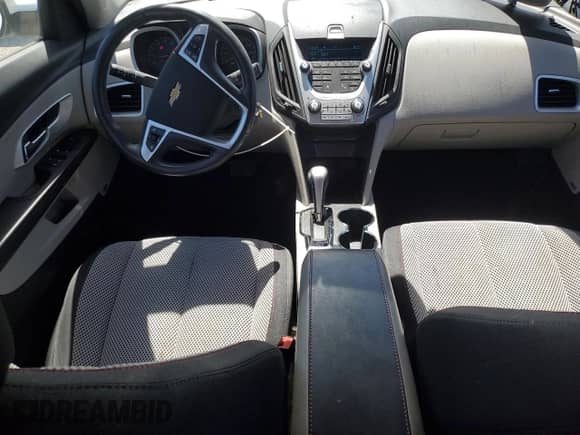 2011 Chevrolet Equinox 2LT with VIN 2CNFLPE58B6269285, listed as a Copart auction lot 57384715 with 127,056 mi miles and Salvage title. Bid and sale history available at DreamBid. Image 8.