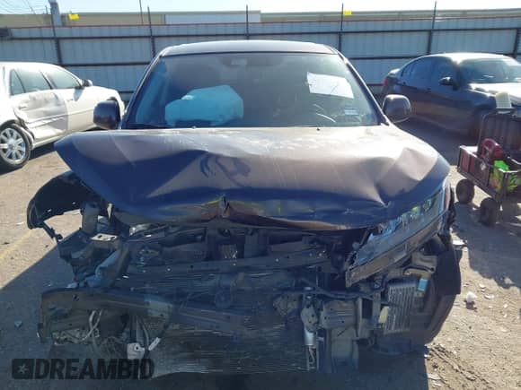 2021 Mitsubishi Outlander ES z VIN JA4APUAU1MU000896, wystawiony jako IAAI lot #41721805 z przebiegiem 101 199 mil mil oraz . Historia ofert i sprzedaży dostępna na DreamBid. Obrazek 12.