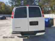 2019 Chevrolet Express Passenger LT z VIN 1GAZGPFG2K1194651, wystawiony jako Copart lot #79104414 z przebiegiem 137 683 mil mil oraz Szkoda całkowita • Salvage title. Historia ofert i sprzedaży dostępna na DreamBid. Obrazek 6.