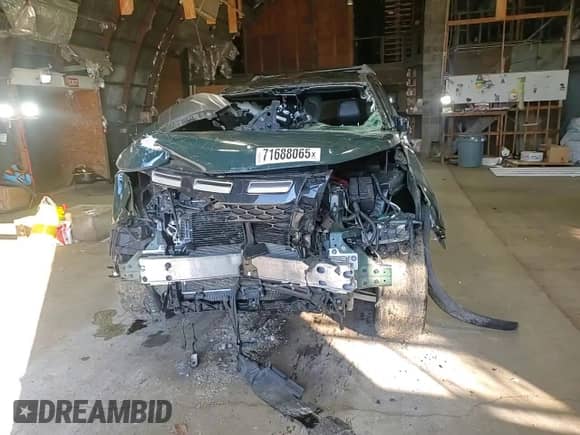 2023 Nissan Pathfinder Rock Creek with VIN 5N1DR3BD9PC261401, listed as a Copart auction lot 71688065 with Not provided miles and Salvage title. Bid and sale history available at DreamBid. Image 13.