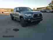 2020 Toyota Tacoma SR5 с VIN 3TMBZ5DN5LM023888, выставлен на аукционе Copart как лот 84208174 с пробегом 131 858 миль миль и Списание • Salvage title. История ставок и продаж доступна на DreamBid. Изображение 10.