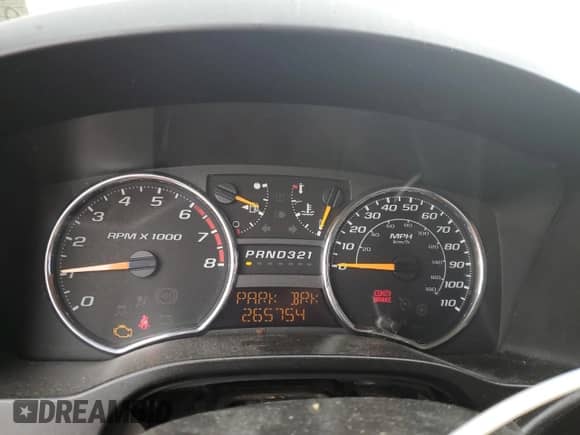 2009 Chevrolet Colorado Work Truck with VIN 1GCCS149098102807, listed as a Copart auction lot 53086115 with 265,754 mi miles and Clean title. Bid and sale history available at DreamBid. Image 9.