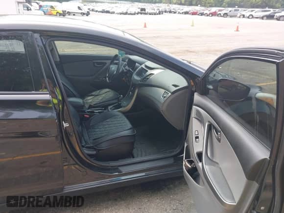 2015 Hyundai Elantra SE with VIN 5NPDH4AE8FH623714, listed as a IAAI auction lot 42911798 with 103,926 mi miles and . Bid and sale history available at DreamBid. Image 5.