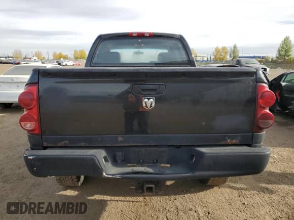 2007 Dodge 1500 SLT with VIN 1D7HU18267S124667, listed as a Copart auction lot 85372845 with 322,744 mi miles and Clean title. Bid and sale history available at DreamBid. Image 6.