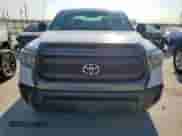 2014 Toyota Tundra SR with VIN 5TFRM5F12EX076326, listed as a Copart auction lot 72065225 with 131,454 mi miles and Salvage title. Bid and sale history available at DreamBid. Image 5.