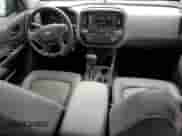 2019 Chevrolet Colorado 2WD Work Truck z VIN 1GCGSBEN5K1289186, wystawiony jako Copart lot #85114705 z przebiegiem 137 374 mil mil oraz Szkoda całkowita • Salvage title. Historia ofert i sprzedaży dostępna na DreamBid. Obrazek 8.