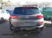 2019 Hyundai Tucson Ultimate with VIN KM8J3CAL9KU004559, listed as a IAAI auction lot 41142923 with 95,396 mi miles and . Bid and sale history available at DreamBid. Image 16.