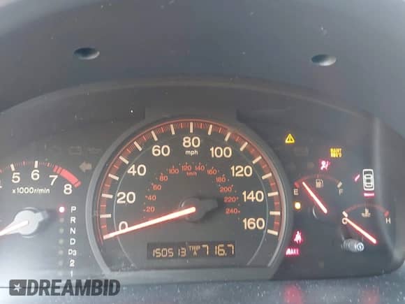 2005 Honda Accord EX-L с VIN 1HGCM82605A005462, выставлен на аукционе IAAI как лот 42761223 с пробегом 150 513 миль миль и . История ставок и продаж доступна на DreamBid. Изображение 7.