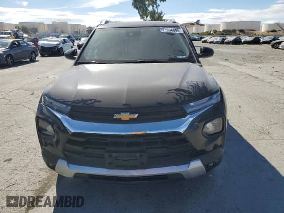 2021 Chevrolet TrailBlazer LT с VIN KL79MRSL1MB147488, выставлен на аукционе Copart как лот 71994895 с пробегом 132 867 миль миль и Списание • Salvage title. История ставок и продаж доступна на DreamBid. Изображение 5.