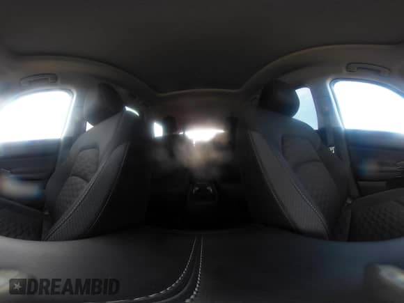 2024 Nissan Pathfinder Rock Creek with VIN 5N1DR3BD6RC275503, listed as a IAAI auction lot 43226840 with 9,618 mi miles and . Bid and sale history available at DreamBid. Image 18.