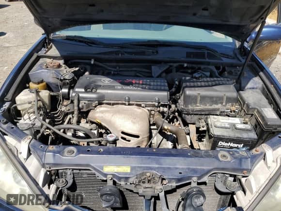 2003 Toyota Camry LE с VIN 4T1BE32K43U653255, выставлен на аукционе Copart как лот 70574825 с пробегом 213 186 миль миль и Чистый • Clean title. История ставок и продаж доступна на DreamBid. Изображение 11.