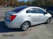2013 Chevrolet Sonic LT с VIN 1G1JC5SH1D4248485, выставлен на аукционе IAAI как лот 43433094 с пробегом Не указан миль и . История ставок и продаж доступна на DreamBid. Изображение 4.