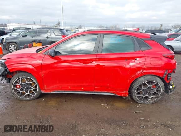 2023 Hyundai Kona с VIN KM8KH3ACXPU006527, выставлен на аукционе IAAI как лот 41532022 с пробегом 22 862 миль миль и . История ставок и продаж доступна на DreamBid. Изображение 15.