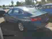 2024 Chevrolet Malibu LT with VIN 1G1ZD5ST4RF155976, listed as a Copart auction lot 86677605 with 46,474 mi miles and Salvage title. Bid and sale history available at DreamBid. Image 2.