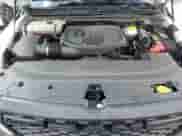 2025 Ram 1500 z VIN 1C6SRFNP0SN652959, wystawiony jako Copart lot #69107705 z przebiegiem 10 527 mil mil oraz Szkoda całkowita • Salvage title. Historia ofert i sprzedaży dostępna na DreamBid. Obrazek 11.