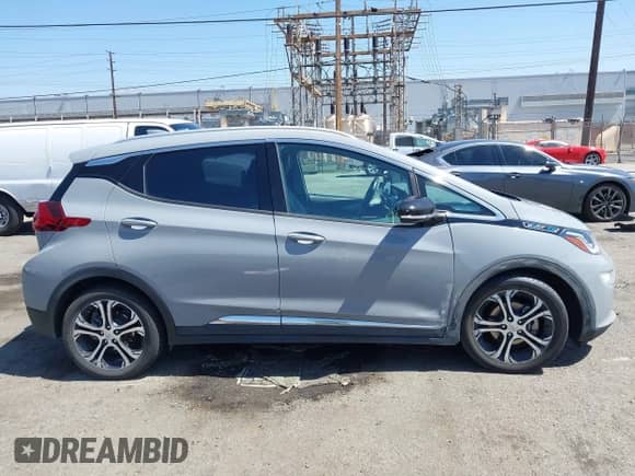 2021 Chevrolet Bolt EV Premier с VIN 1G1FZ6S07M4100538, выставлен на аукционе IAAI как лот 42534004 с пробегом 60 488 миль миль и . История ставок и продаж доступна на DreamBid. Изображение 13.