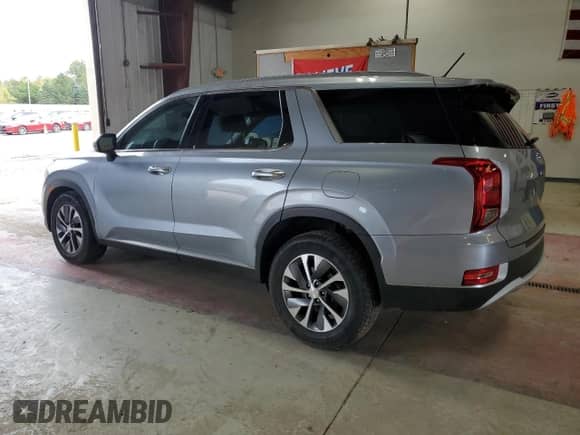 2020 Hyundai Palisade SEL с VIN KM8R2DHE8LU034169, выставлен на аукционе Copart как лот 81744315 с пробегом 29 802 миль миль и Списание • Salvage title. История ставок и продаж доступна на DreamBid. Изображение 2.