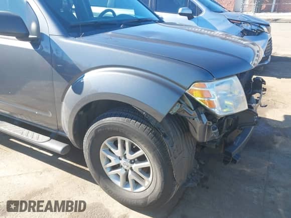 2016 Nissan Frontier SV с VIN 1N6AD0ER9GN741788, выставлен на аукционе IAAI как лот 41247289 с пробегом 117 998 миль миль и . История ставок и продаж доступна на DreamBid. Изображение 18.