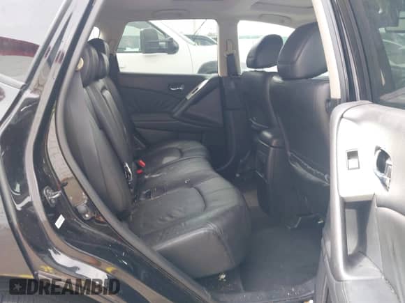 2009 Nissan Murano LE with VIN JN8AZ18W59W118603, listed as a IAAI auction lot 43226558 with Not provided miles and . Bid and sale history available at DreamBid. Image 8.