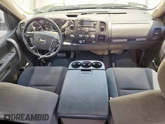 2013 Chevrolet Silverado 1500 LT с VIN 3GCPKSEA6DG111885, выставлен на аукционе Copart как лот 61041675 с пробегом 158 210 миль миль и Списание • Salvage title. История ставок и продаж доступна на DreamBid. Изображение 8.