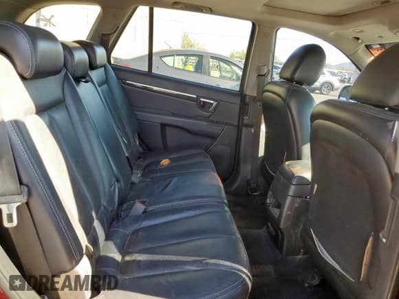 2007 Hyundai Santa Fe SE with VIN 5NMSH73E17H099696, listed as a Copart auction lot 80271565 with 211,577 mi miles and Salvage title. Bid and sale history available at DreamBid. Image 11.