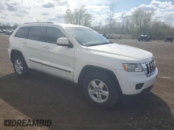 2011 Jeep Grand Cherokee 70th Anniversary с VIN 1J4RR4GG5BC519080, выставлен на аукционе Copart как лот 51221885 с пробегом 154 558 миль миль и Чистый • Clean title. История ставок и продаж доступна на DreamBid. Изображение 4.