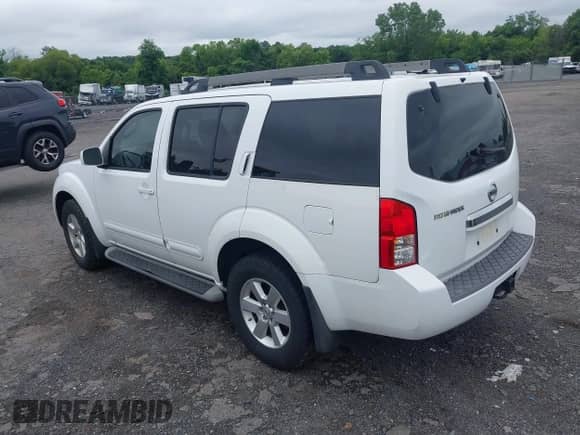2012 Nissan Pathfinder S с VIN 5N1AR1NN3CC634602, выставлен на аукционе IAAI как лот 42514104 с пробегом 184 624 миль миль и . История ставок и продаж доступна на DreamBid. Изображение 3.