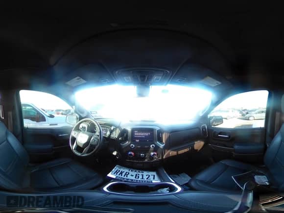 2022 GMC Sierra 1500 Denali with VIN 3GTP8FED9NG143697, listed as a IAAI auction lot 41306094 with 42,426 mi miles and . Bid and sale history available at DreamBid. Image 18.