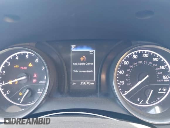 2023 Toyota Camry SE с VIN 4T1G11AK4PU136941, выставлен на аукционе IAAI как лот 42397721 с пробегом 35 670 миль миль и . История ставок и продаж доступна на DreamBid. Изображение 7.