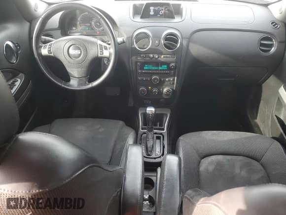 2009 Chevrolet HHR SS с VIN 3GNCA63X39S556788, выставлен на аукционе Copart как лот 46923245 с пробегом 207 012 миль миль и Списание • Salvage title. История ставок и продаж доступна на DreamBid. Изображение 8.