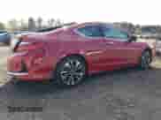 2016 Honda Accord EX-L with VIN 1HGCT2B99GA000046, listed as a Copart auction lot 86251934 with 51,794 mi miles and Salvage title. Bid and sale history available at DreamBid. Image 3.