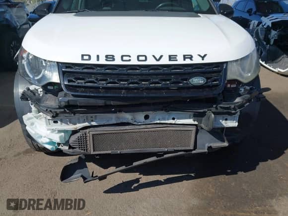 2016 Land Rover Discovery Sport SE с VIN SALCP2BG2GH594965, выставлен на аукционе IAAI как лот 43288052 с пробегом 107 918 миль миль и . История ставок и продаж доступна на DreamBid. Изображение 6.