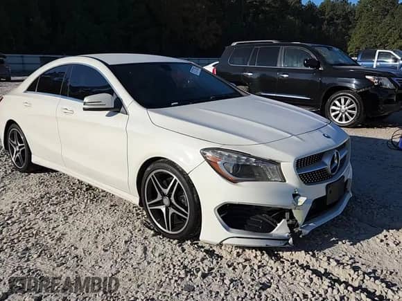 2014 Mercedes-Benz CLA 250 с VIN WDDSJ4EB9EN119494, выставлен на аукционе Copart как лот 87072495 с пробегом 215 745 миль миль и Списание • Salvage title. История ставок и продаж доступна на DreamBid. Изображение 13.