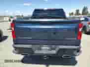 2019 Chevrolet Silverado 1500 Custom Trail Boss with VIN 3GCPYCEF7KG174717, listed as a Copart auction lot 68939205 with 81,796 mi miles and Salvage title. Bid and sale history available at DreamBid. Image 6.