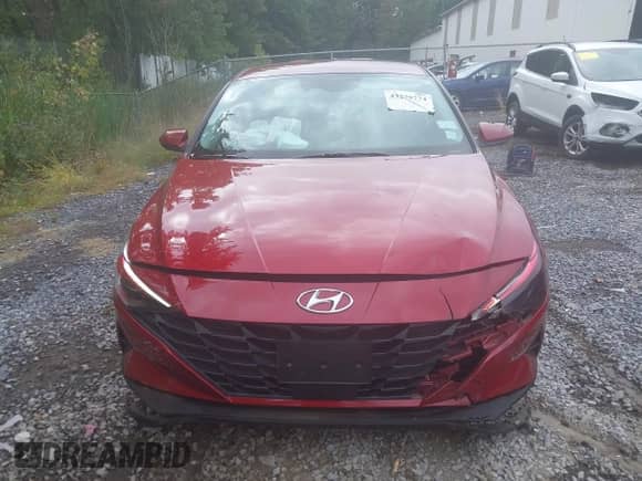 2023 Hyundai Elantra SEL с VIN KMHLS4AG6PU580699, выставлен на аукционе IAAI как лот 43279774 с пробегом 32 238 миль миль и . История ставок и продаж доступна на DreamBid. Изображение 12.