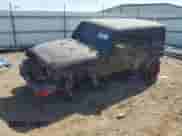 2021 Jeep Wrangler Unlimited Sahara Altitude z VIN 1C4HJXEG4MW731421, wystawiony jako Copart lot #54960915 z przebiegiem 105 243 mil mil oraz Szkoda całkowita • Salvage title. Historia ofert i sprzedaży dostępna na DreamBid. Obrazek 1.