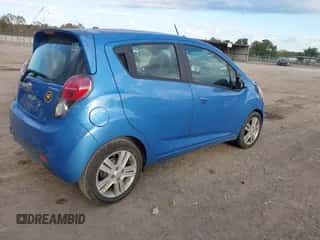 2015 Chevrolet Spark LS с VIN KL8CB6S97FC752154, выставлен на аукционе IAAI как лот 43430958 с пробегом Не указан миль и . История ставок и продаж доступна на DreamBid. Изображение 4.