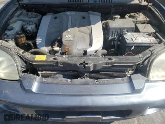 2004 Hyundai Santa Fe GLS с VIN KM8SC73E64U699807, выставлен на аукционе Copart как лот 67147095 с пробегом 193 697 миль миль и Чистый • Clean title. История ставок и продаж доступна на DreamBid. Изображение 12.