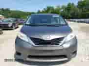 2014 Toyota Sienna LE with VIN 5TDJK3DC7ES077554, listed as a Copart auction lot 68247245 with 202,864 mi miles and Clean title. Bid and sale history available at DreamBid. Image 5.