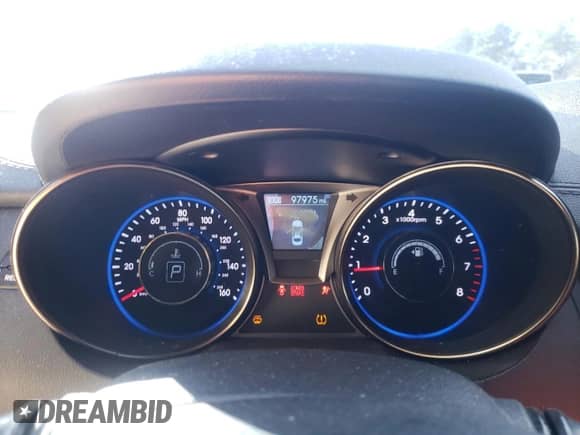 2013 Hyundai Genesis Coupe 2.0T с VIN KMHHT6KD1DU106979, выставлен на аукционе Copart как лот 81359094 с пробегом 97 975 миль миль и Списание • Salvage title. История ставок и продаж доступна на DreamBid. Изображение 9.