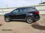 2018 Hyundai Santa Fe 2.4L с VIN 5NMZU3LB1JH074698, выставлен на аукционе Copart как лот 71508555 с пробегом 115 356 миль миль и Списание • Salvage title. История ставок и продаж доступна на DreamBid. Изображение 2.