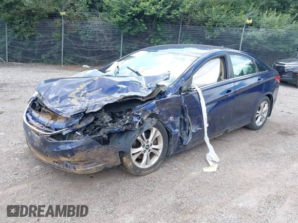 2011 Hyundai Sonata GLS z VIN 5NPEB4AC2BH046631, wystawiony jako IAAI lot #42728998 z przebiegiem 201 021 mil mil oraz . Historia ofert i sprzedaży dostępna na DreamBid. Obrazek 18.