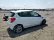2017 Chevrolet Spark LS с VIN KL8CA6SA7HC766071, выставлен на аукционе Copart как лот 59865935 с пробегом 97 918 миль миль и Списание • Salvage title. История ставок и продаж доступна на DreamBid. Изображение 3.