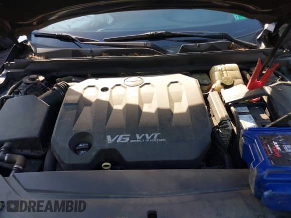 2014 Chevrolet Impala LT z VIN 2G1125S37E9185057, wystawiony jako IAAI lot #42804680 z przebiegiem 85 661 mil mil oraz . Historia ofert i sprzedaży dostępna na DreamBid. Obrazek 10.