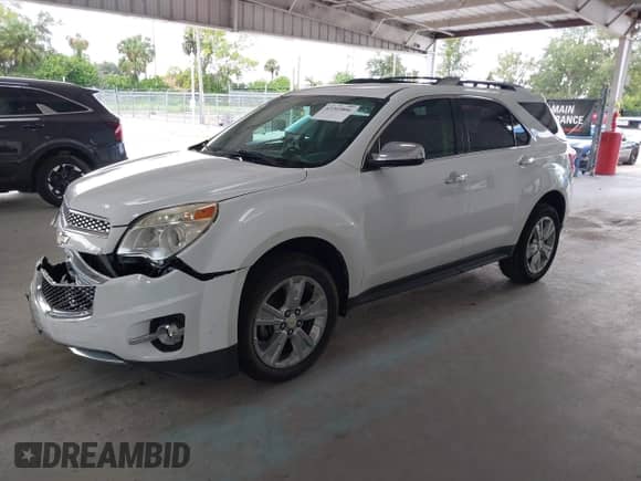 2011 Chevrolet Equinox LTZ с VIN 2CNFLFE58B6288154, выставлен на аукционе IAAI как лот 43203806 с пробегом 113 483 миль миль и . История ставок и продаж доступна на DreamBid. Изображение 17.