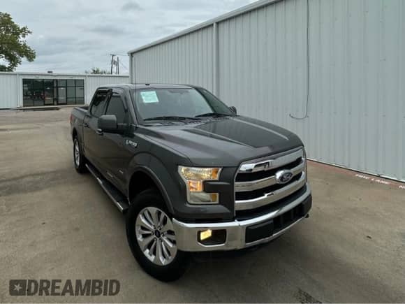 2016 Ford F-150 XLT z VIN 1FTEW1EP0GKE53257, wystawiony jako Copart lot #85405575 z przebiegiem 207 342 mil mil oraz Czysty tytuł • Clean title. Historia ofert i sprzedaży dostępna na DreamBid. Obrazek 1.