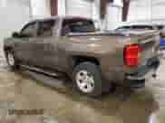 2015 Chevrolet Silverado 1500 LT with VIN 3GCUKREC9FG169652, listed as a Copart auction lot 62856775 with 199,826 mi miles and Salvage title. Bid and sale history available at DreamBid. Image 2.