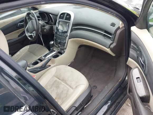 2014 Chevrolet Malibu LT with VIN 1G11E5SL6EF206723, listed as a IAAI auction lot 43008481 with 161,289 mi miles and . Bid and sale history available at DreamBid. Image 5.