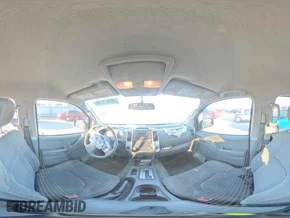 2016 Nissan Frontier SV with VIN 1N6AD0ER7GN720017, listed as a Copart auction lot 80408195 with 151,440 mi miles and Salvage title. Bid and sale history available at DreamBid. Image 14.